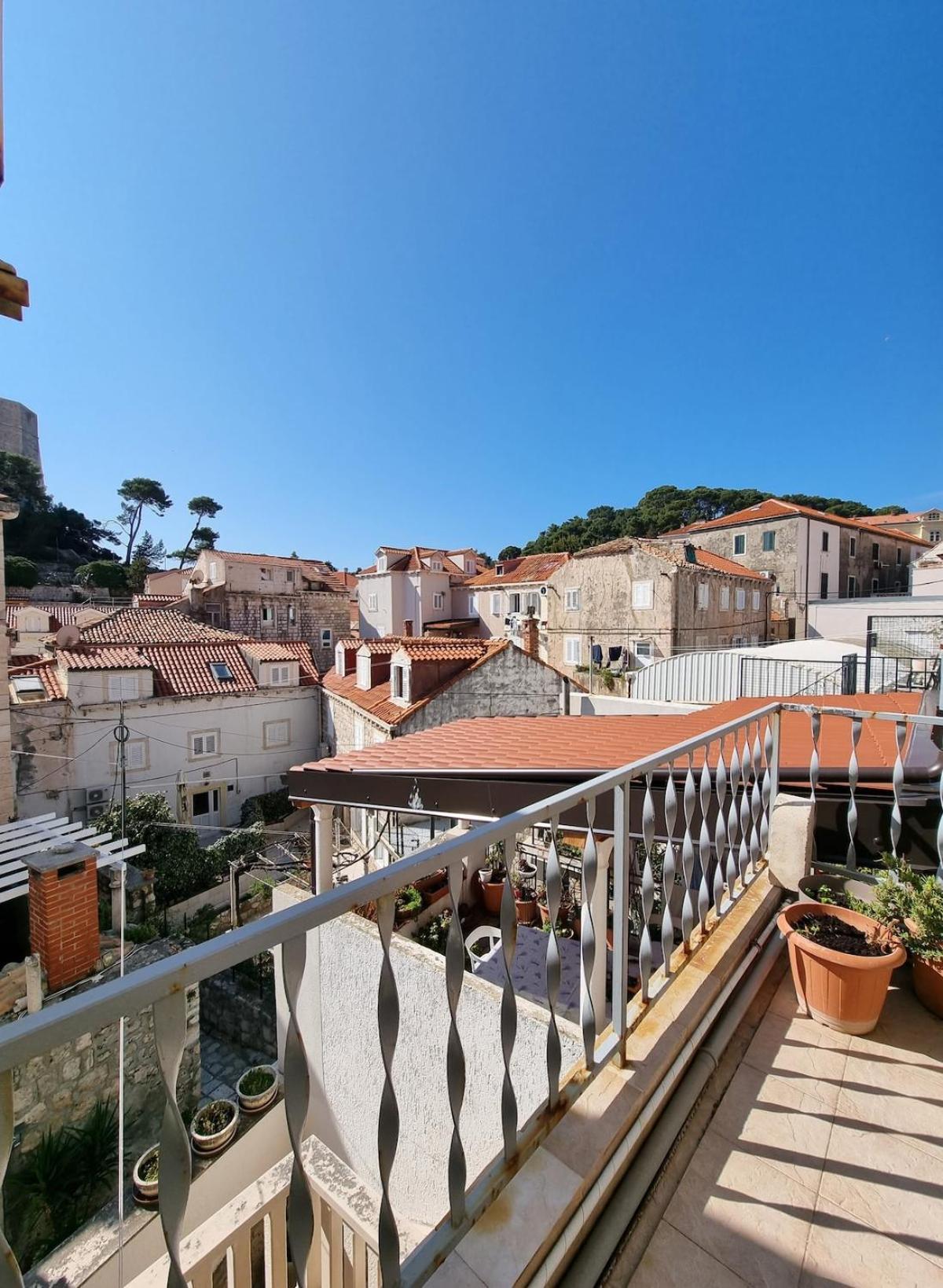 דוברובניק De Spot Guest House - Pile Old Town Gate מראה חיצוני תמונה