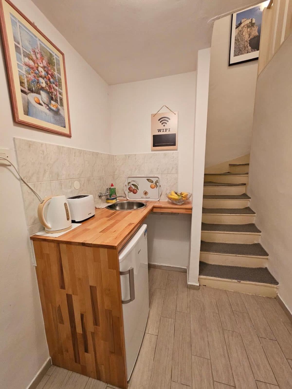 דוברובניק De Spot Guest House - Pile Old Town Gate מראה חיצוני תמונה